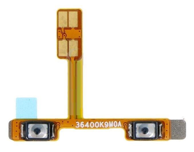 Шлейф Flat Cable для Xiaomi Mi11 Lite with power and volume button (000552642)