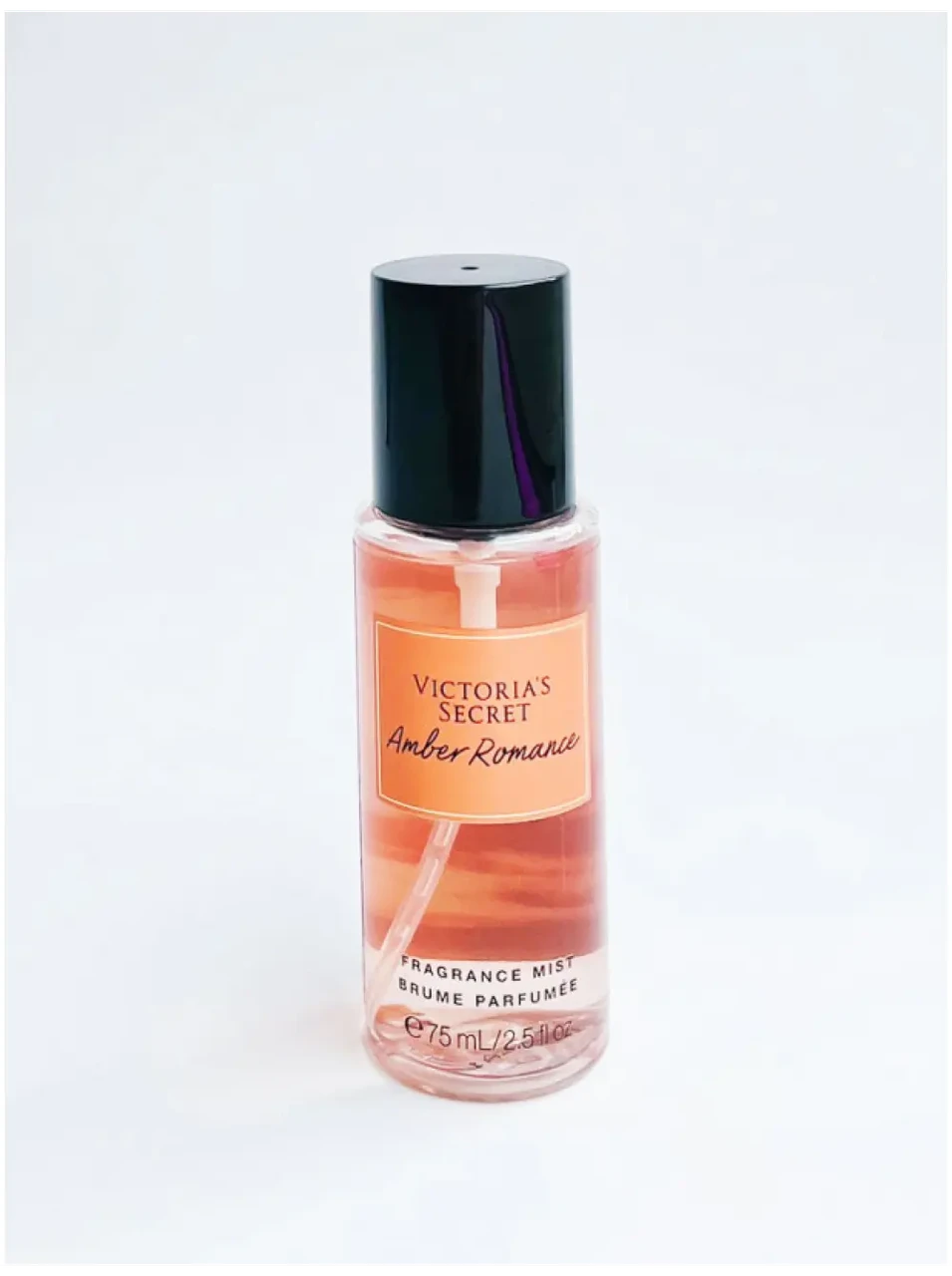 Спрей для тела Victoria's Secret Amber Romance Fragrance Mini Mist 75 мл (2530562291)