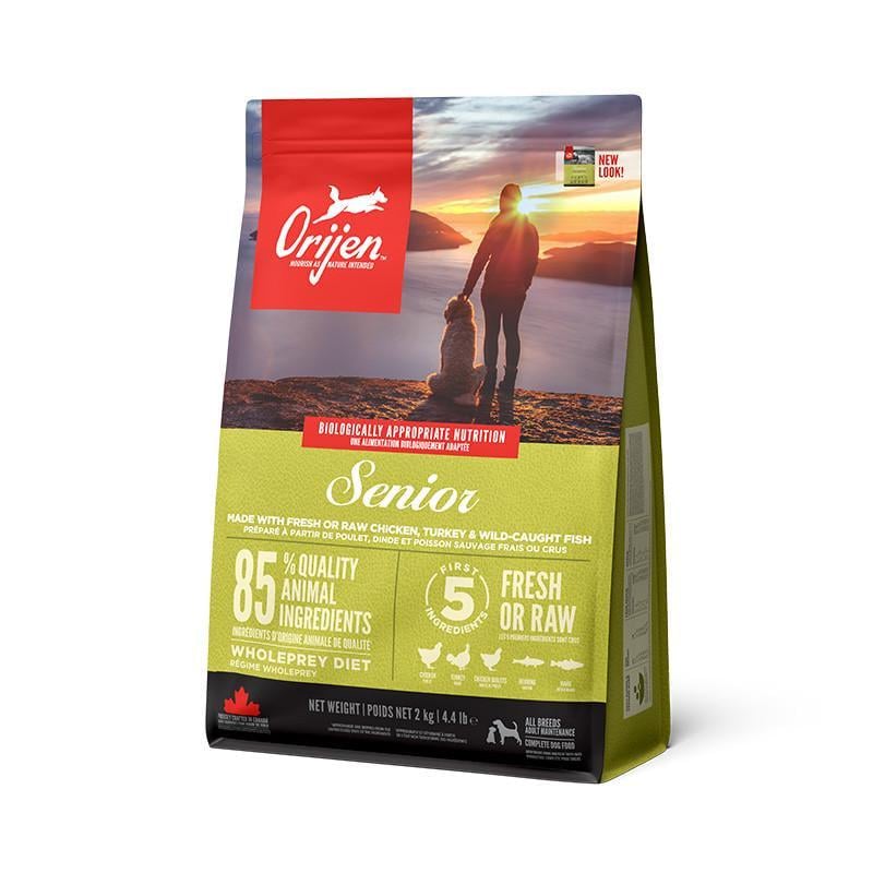 Корм сухой для пожилых собак Orijen Senior 2 кг (2100)