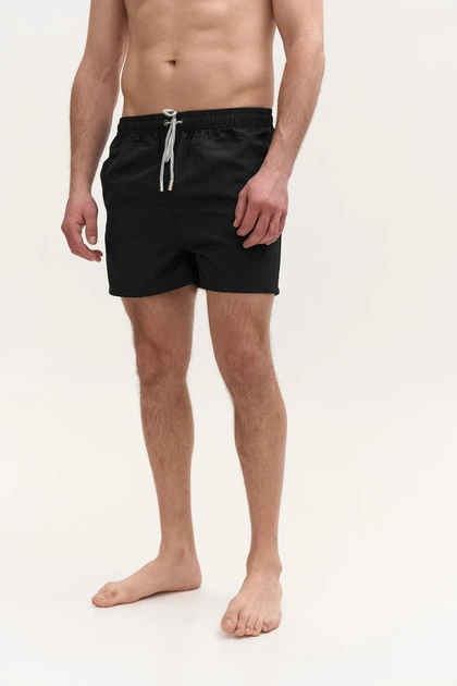 Шорты пляжные мужские UNIVERSAL 7XL Black - фото 4