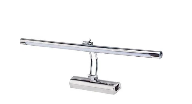 Подсветка картин и зеркал HOROZ ELECTRIC 8W Хром (Anka-8) Подсветка картин и зеркал HOROZ ELECTRIC 8W Хром (Anka-8)