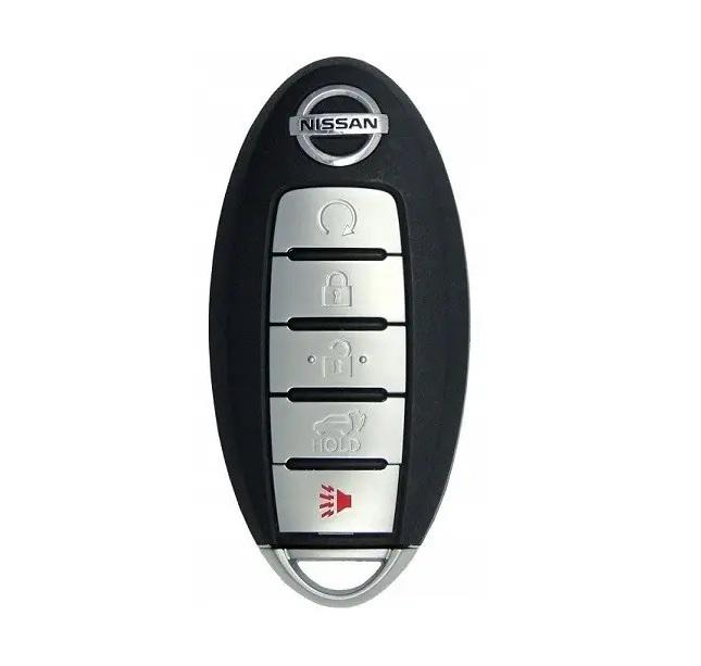 Корпус автоключа для Nissan KS70