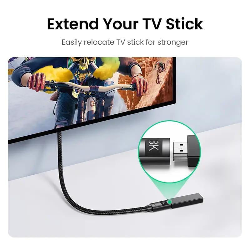 Кабель UGREEN HD151 HDMI 2 м Черный (40447) - фото 3 Кабель UGREEN HD151 HDMI 2 м Черный (40447) - фото 3