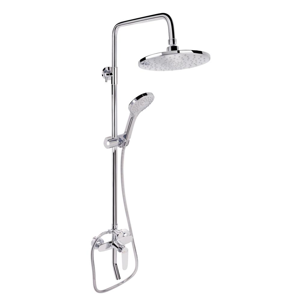 Душевая система Q-tap CRM 1006