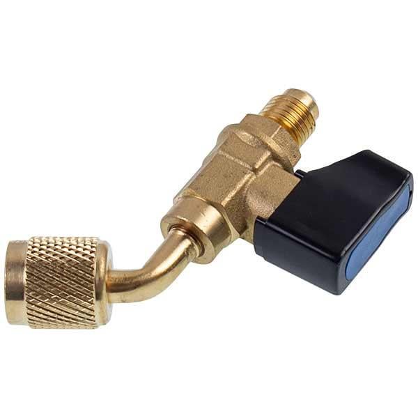 Кран угловой CV 12 VALUE наружный 5/16" внутренний 1/4" (00000046255) Кран угловой CV 12 VALUE наружный 5/16" внутренний 1/4" (00000046255)