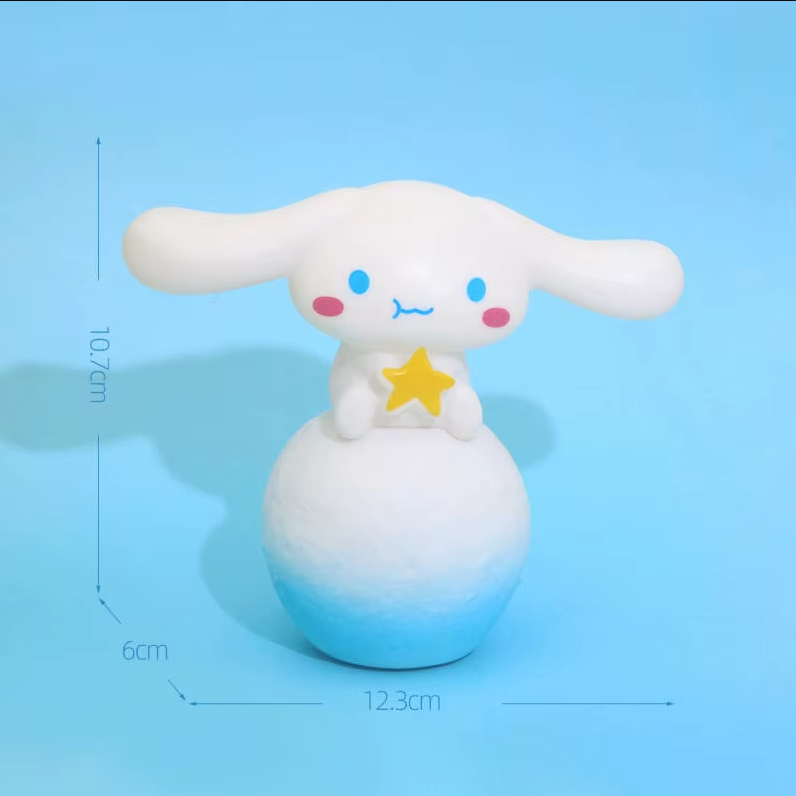 Ночник Cinnamoroll 11 см - фото 8 Ночник Cinnamoroll 11 см - фото 8