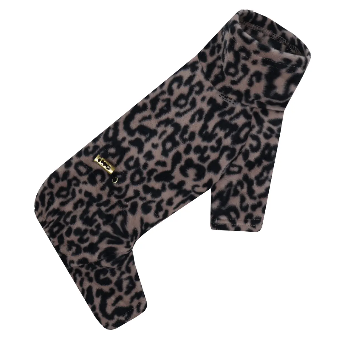 Костюм Dogs Bomba мiкрофлiс р. 3 Леопард