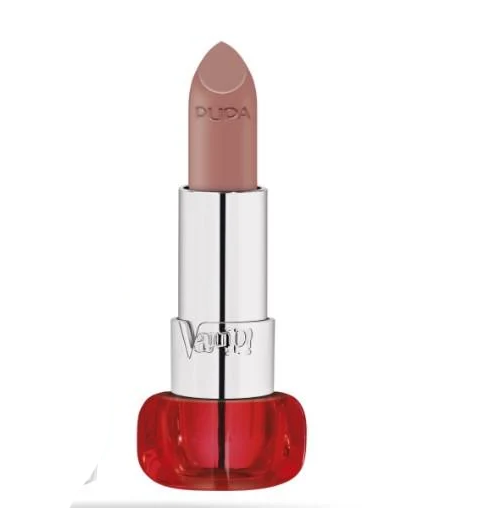 Помада губна Pupa Vamp!Lipstick Extreme Colour with Plumping treatment №101 Warm Nude 35 г (2386711231)