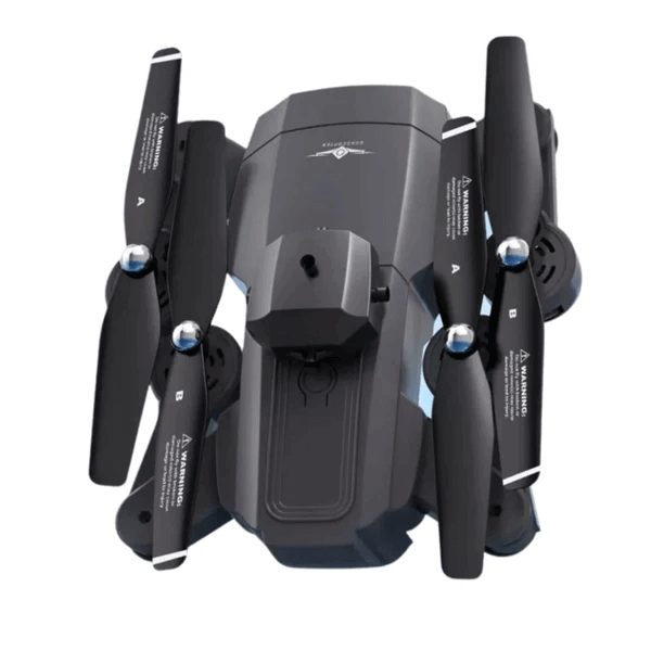 Квадрокоптер Kfplan KF617 с 4K и HD камерами Black (d186) - фото 5