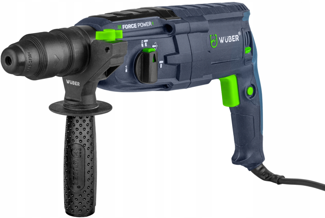 Дрель ударная Wuber 2500 Вт (30291880)