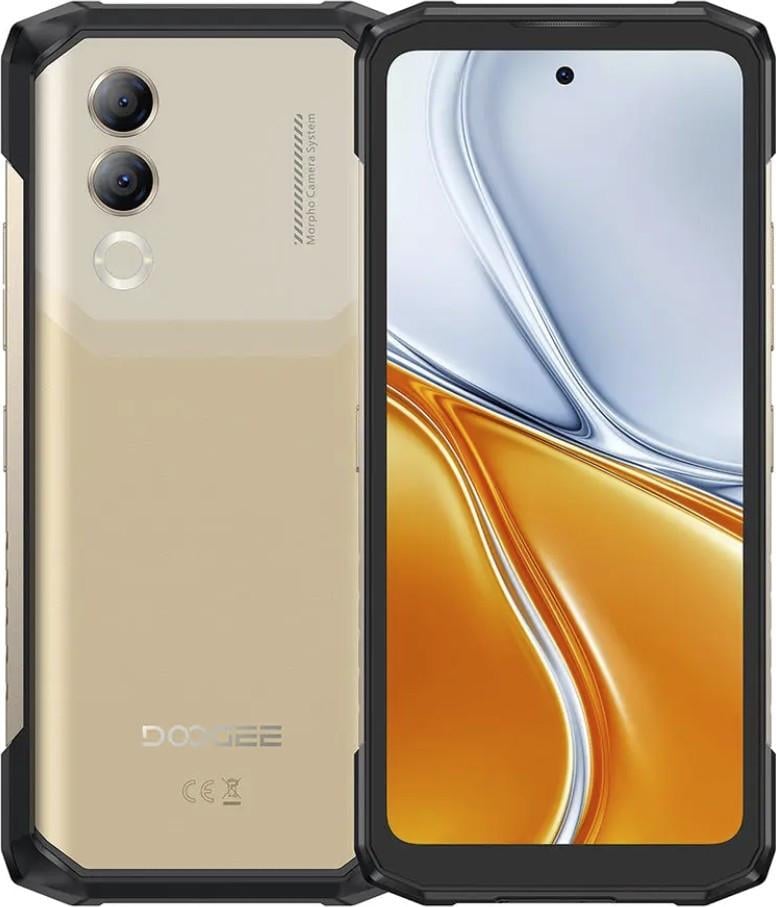 Смартфон Doogee Blade 20 Turbo 5G 8/256 Гб Global Version Desert Titanium (2783436761) Смартфон Doogee Blade 20 Turbo 5G 8/256 Гб Global Version Desert Titanium (2783436761)