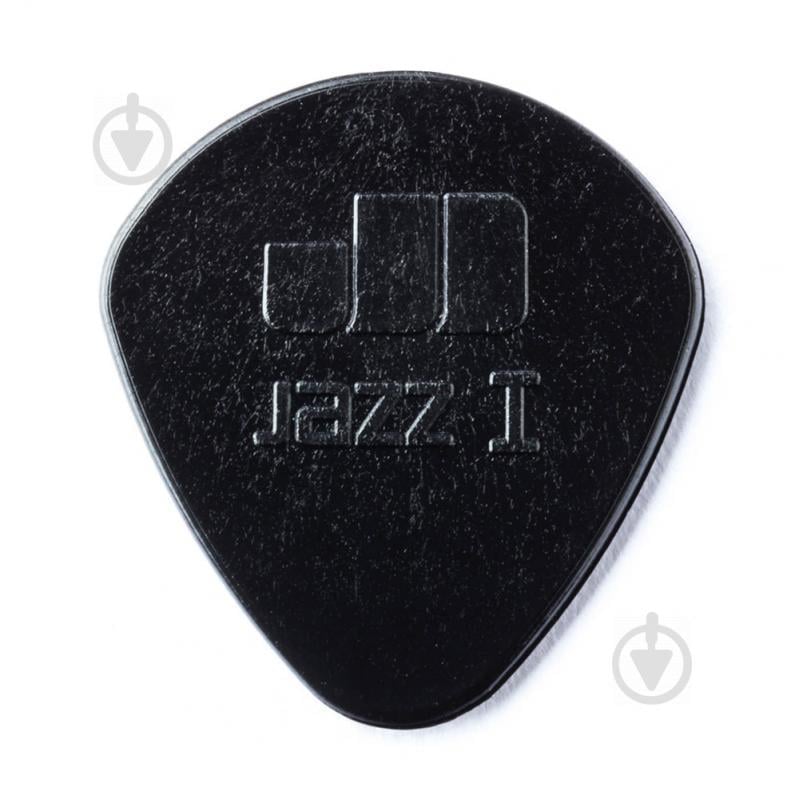 Медиатор Dunlop 4700 Nylon Jazz Guitar Pick 1S (1 шт.)