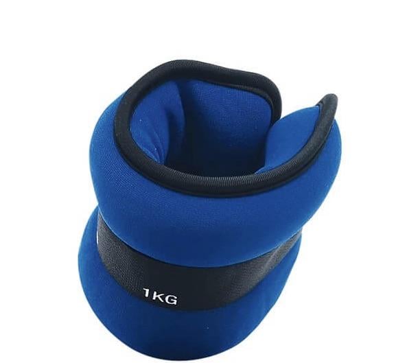 Утяжелитель универсальный Sveltus Neoprene 1 кг (SLTS-0961-1) - фото 2 Утяжелитель универсальный Sveltus Neoprene 1 кг (SLTS-0961-1) - фото 2