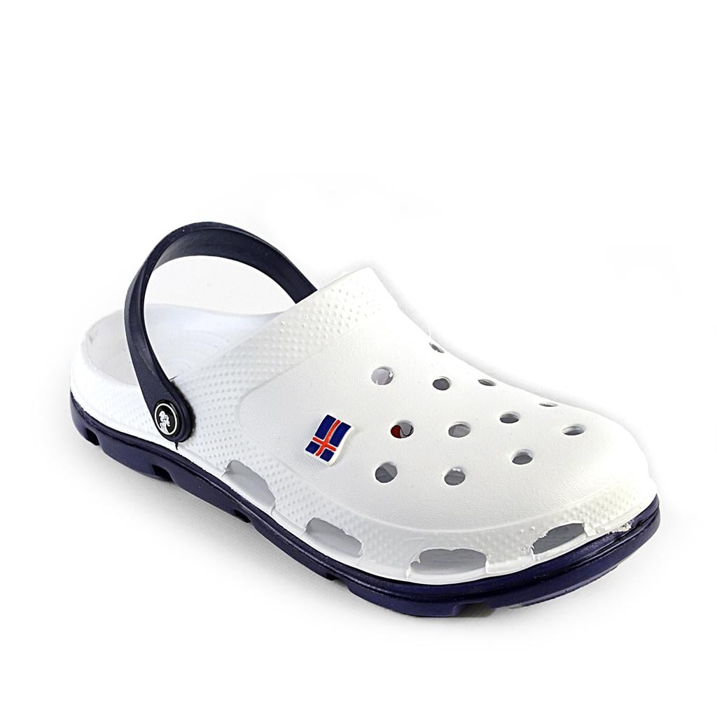 Сабо мужские Jose Amorales 116116 р. 46 Белый Сабо мужские Jose Amorales 116116 р. 46 Белый