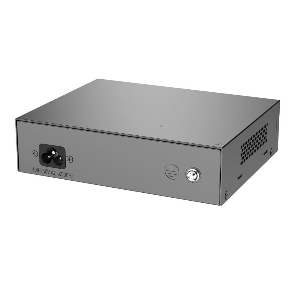 Коммутатор Ruijie 8-портовый PoE Reyee RG-ES110FG-P - фото 6