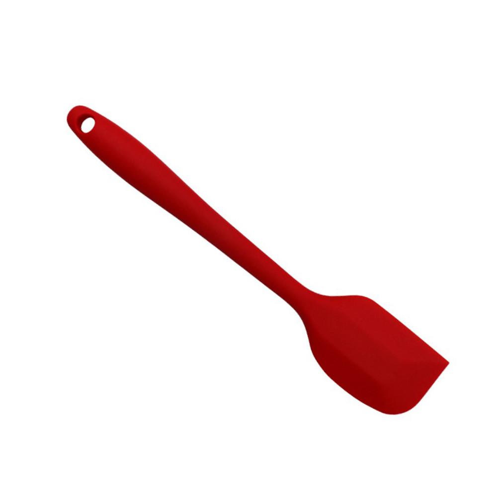 Кулинарная силиконовая лопатка Cumenss Red