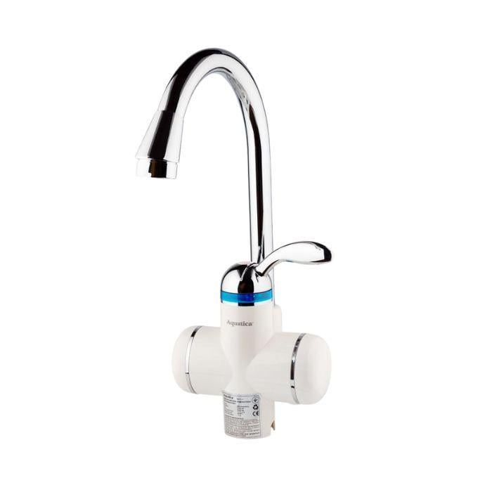 Кран-водонагрівач проточний Aquatica LZ 3.0кВт 0.4-5бар (28337149)