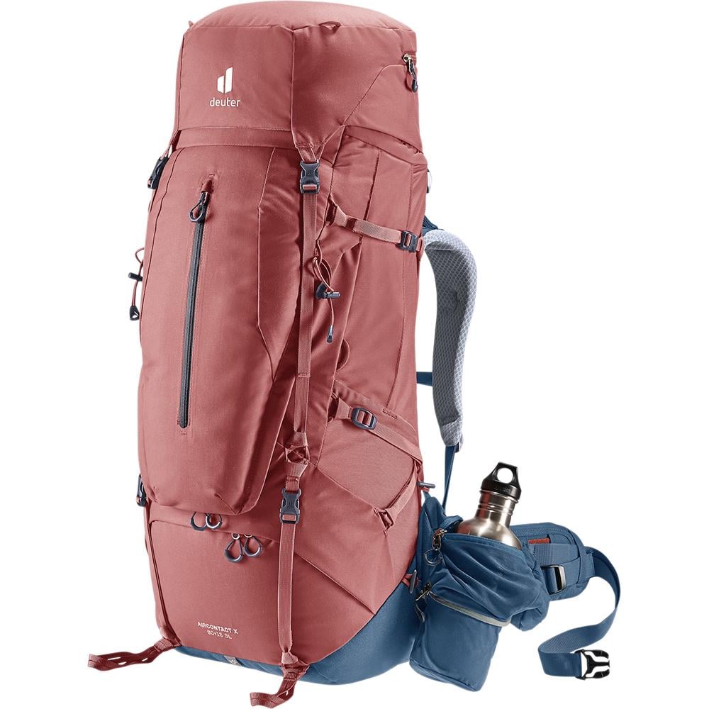 Рюкзак Deuter Aircontact X 60+15 SL (1052-3370122 5335) - фото 6