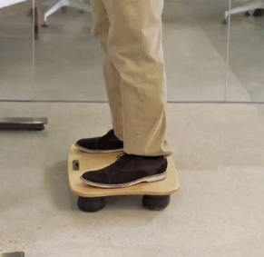 Роллерборд из дерева Танетан Бланже (ОЛБ-001001) - фото 2 Роллерборд из дерева Танетан Бланже (ОЛБ-001001) - фото 2