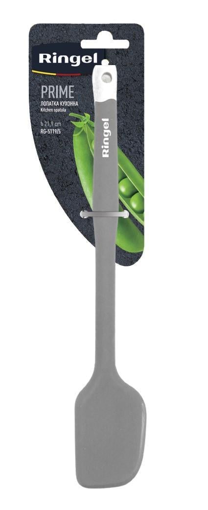 Лопатка кухонная силиконовая малая коса Ringel Prime 21,9 см (RG-5119/5)