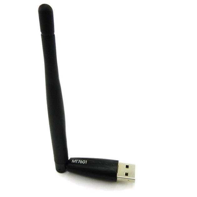 Wi-Fi-адаптер зовнішній мережевий MT 7601 USB 150Mbps з антеною 5dbi