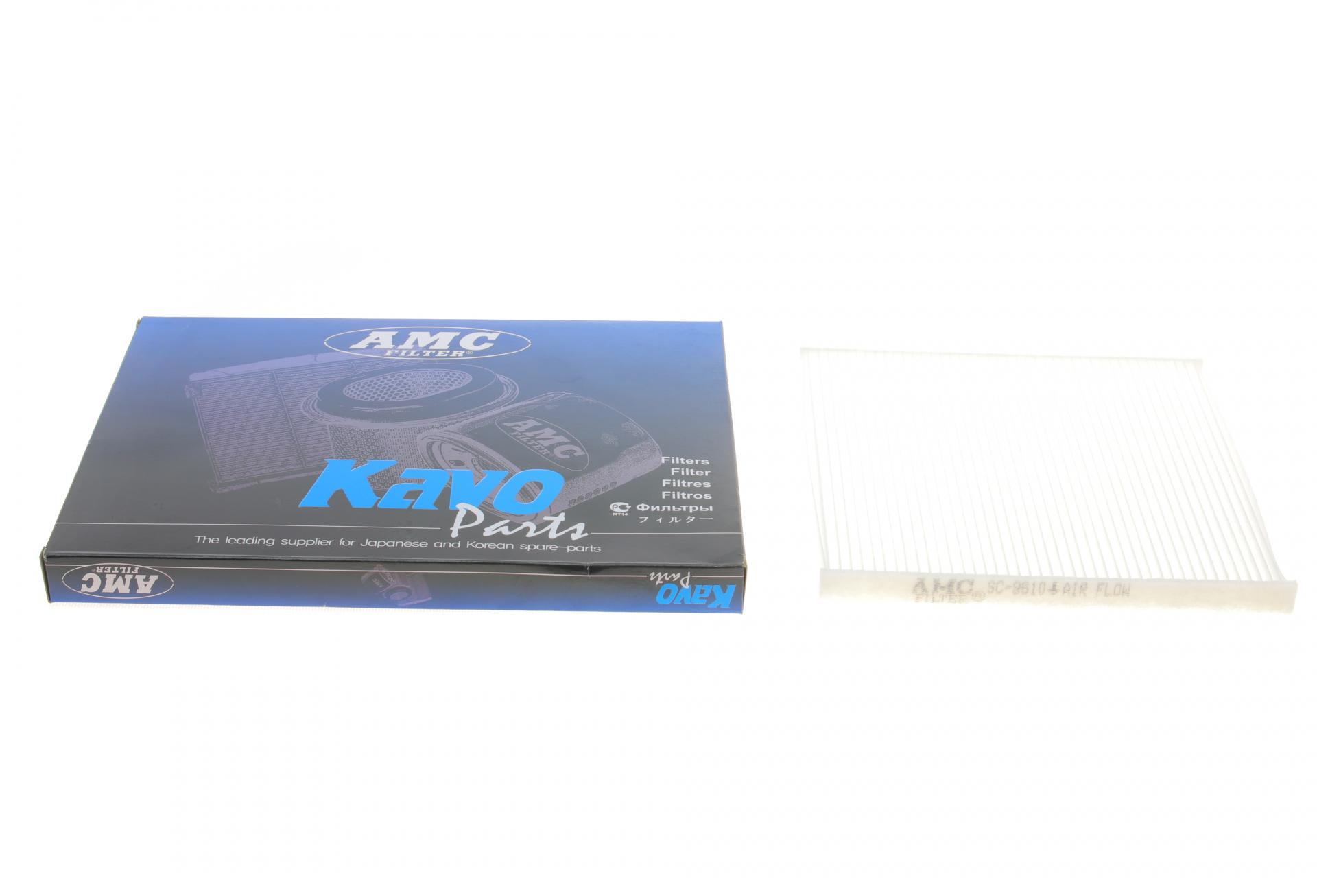 Фильтр салона KAVO PARTS для Subaru Legacy IV/Outback 08-09 (SC-9610)