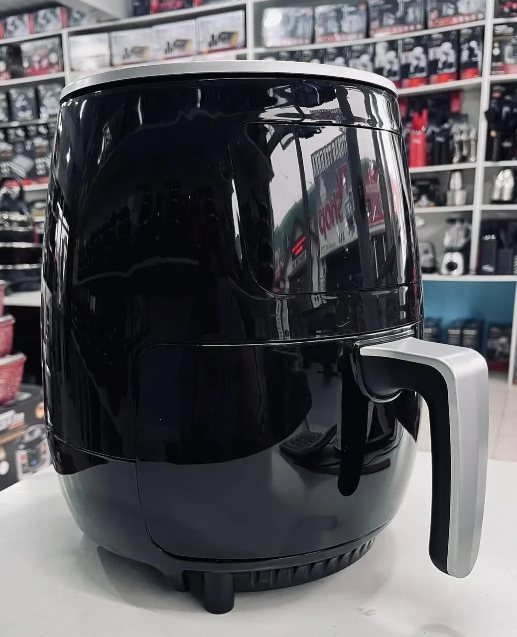 Мультипечь Silver Crest S-18 2400W 6 л (2017863914) - фото 10 Мультипечь Silver Crest S-18 2400W 6 л (2017863914) - фото 10