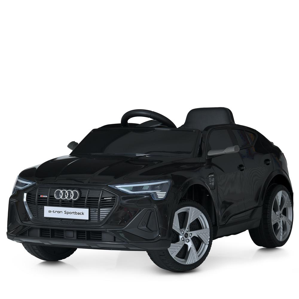 Детский электромобиль Bambi Audi e-tron 60W M 4806EBLR Черный (1755558745)