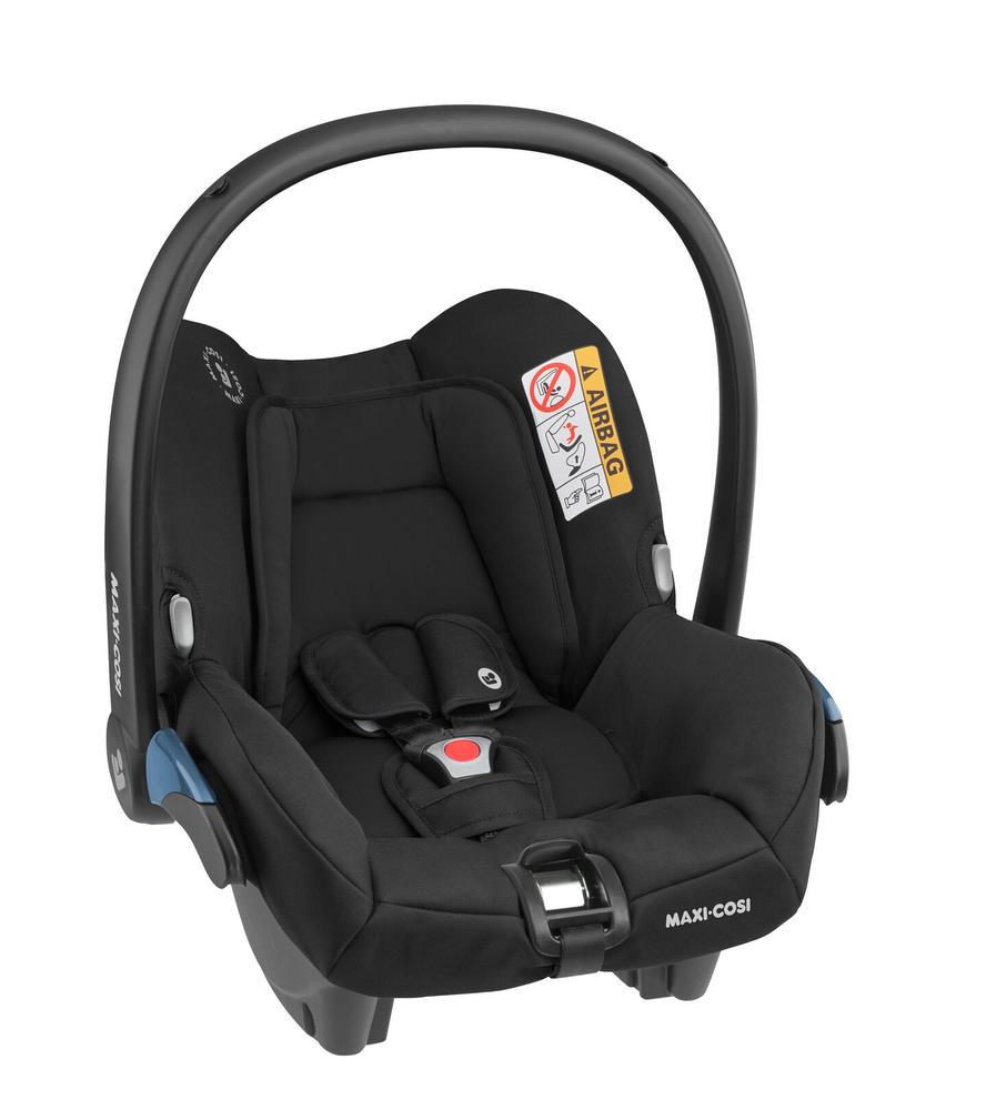 Автокрісло Maxi-Cosi Citi Essential 2 FR Black (8823672300) - фото 2