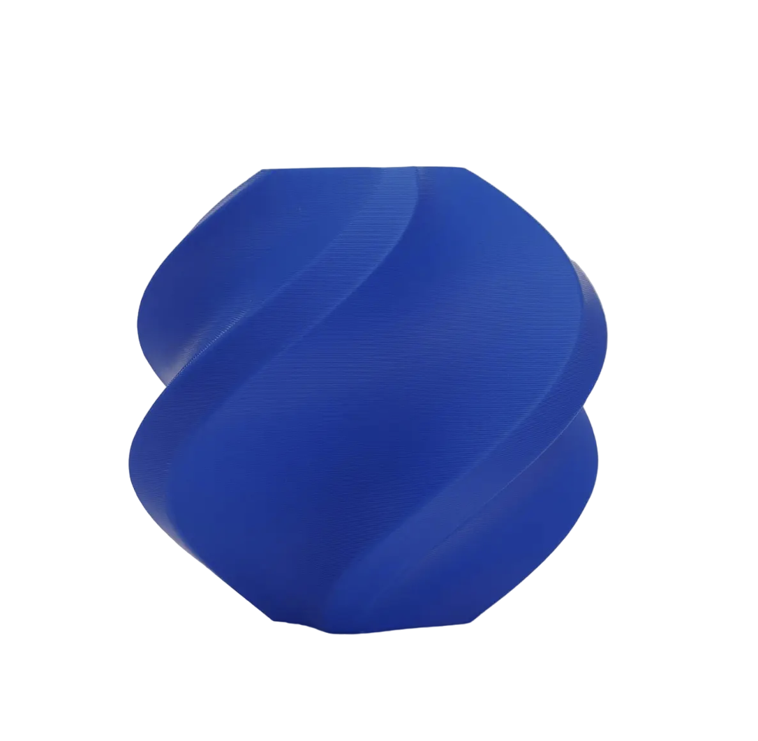 Пластик для 3D-принтера Bambulab PLA Basic без катушки Blue (10601_SF)