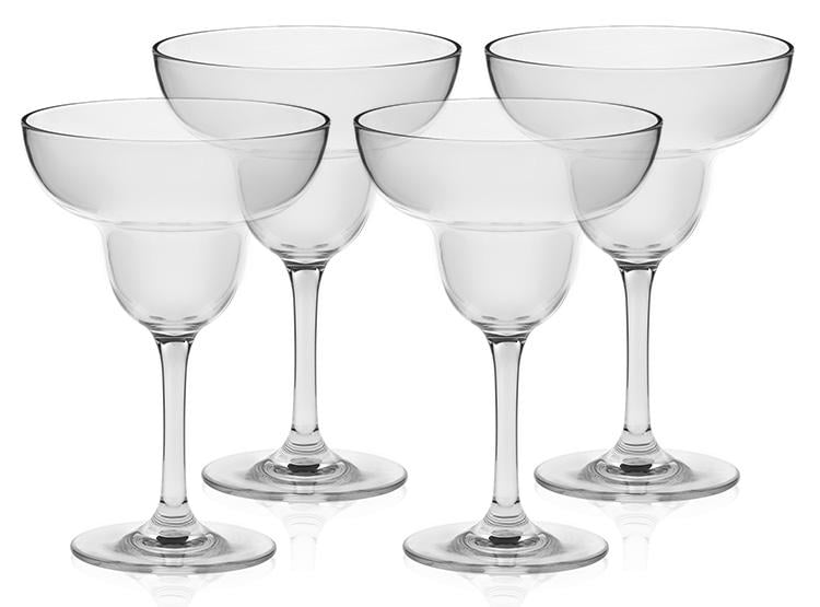 Набор бокалов для коктейлей Libbey Margarita 300мл 4 шт. (681642) - фото 2 Набор бокалов для коктейлей Libbey Margarita 300мл 4 шт. (681642) - фото 2