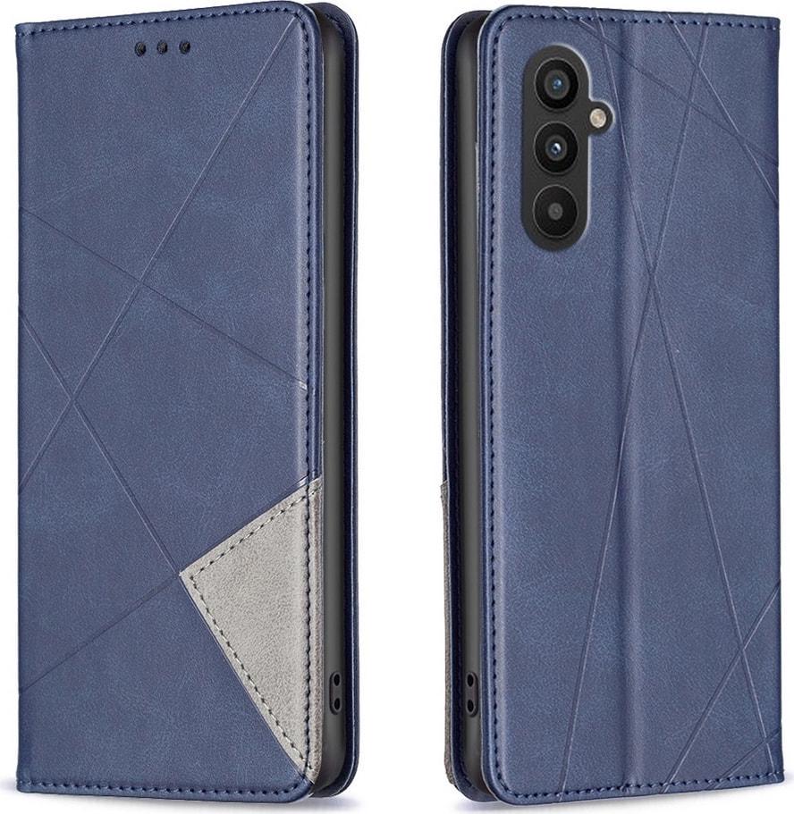 Чехол книжка SHLab Prisma Samsung Galaxy A05s A057 Blue (36281-28)