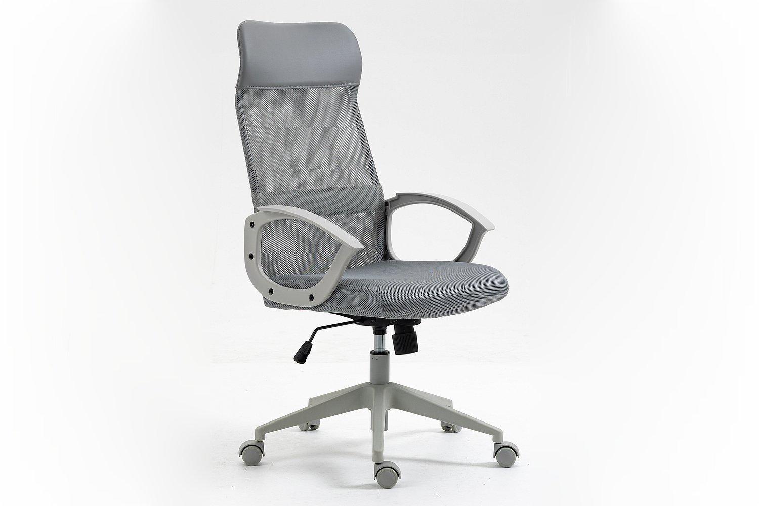 Компьютерное кресло Signal Q-026 Серый (OBRQ026SZ) - фото 5