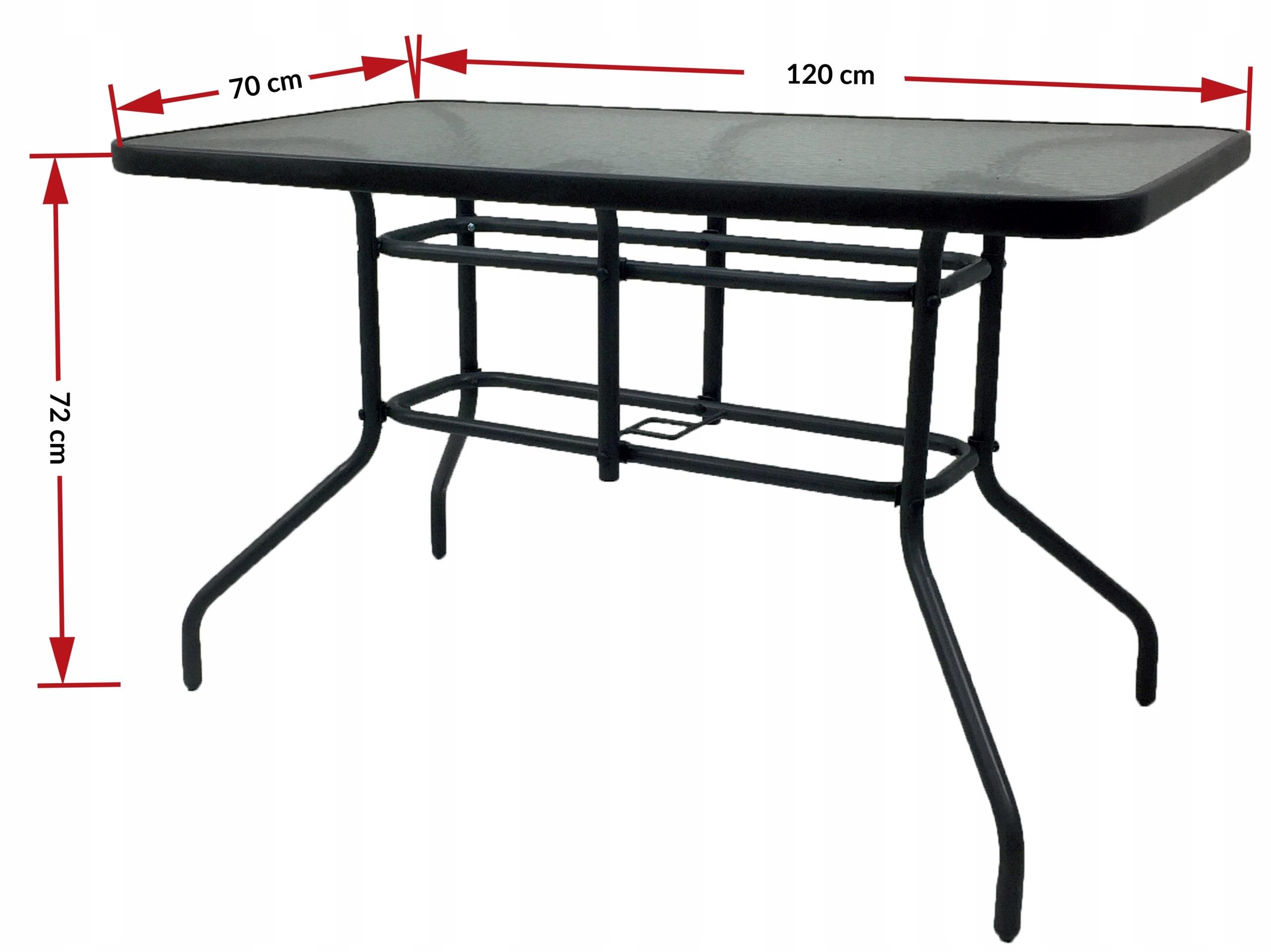 Набір меблів Zano Bergamo 6 black - фото 3