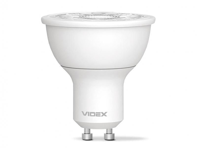 Светодиодная лампа VIDEX MR16eL 7W GU10 4100K (VL-MR16eL-07104)