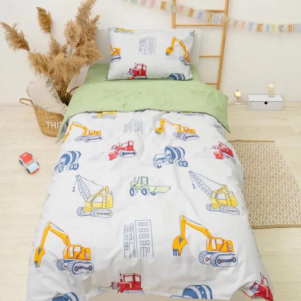 Комплект постельного белья Vilutа 24302 подростковый (1097)