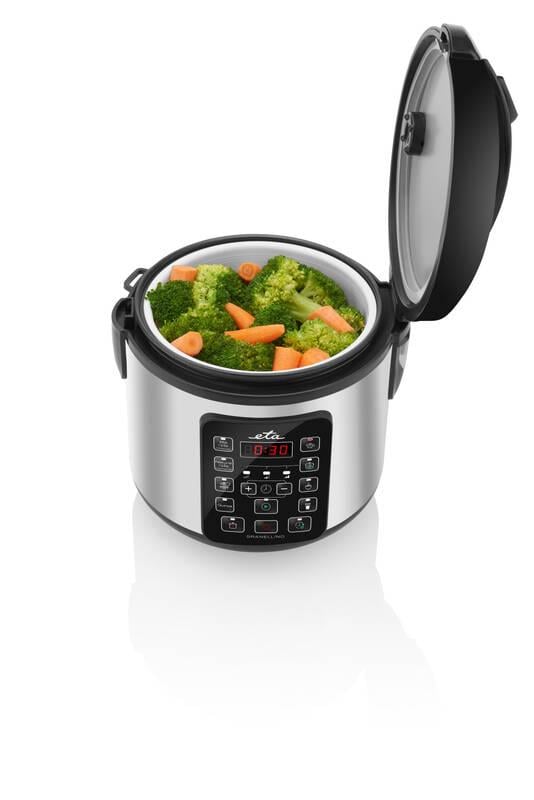 Рисоварка многофункциональная ETA Granellino 4131 90000 (ETA413190000) - фото 4