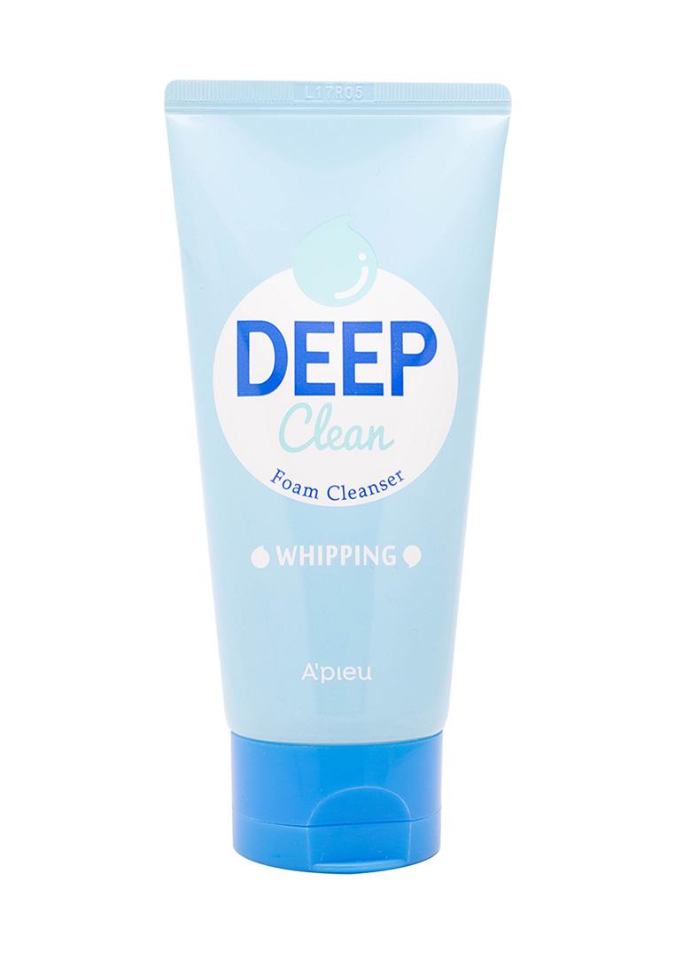 Пенка для умывания A'PIEU Deep Clean Foam Cleanser Whipping 130 мл (527995)