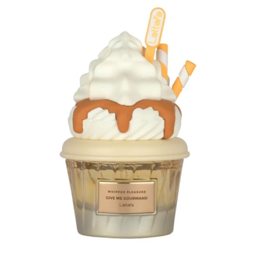 Парфюмерная вода Lattafa Give Me Gourmand Whipped Pleasure 75 мл Парфюмерная вода Lattafa Give Me Gourmand Whipped Pleasure 75 мл