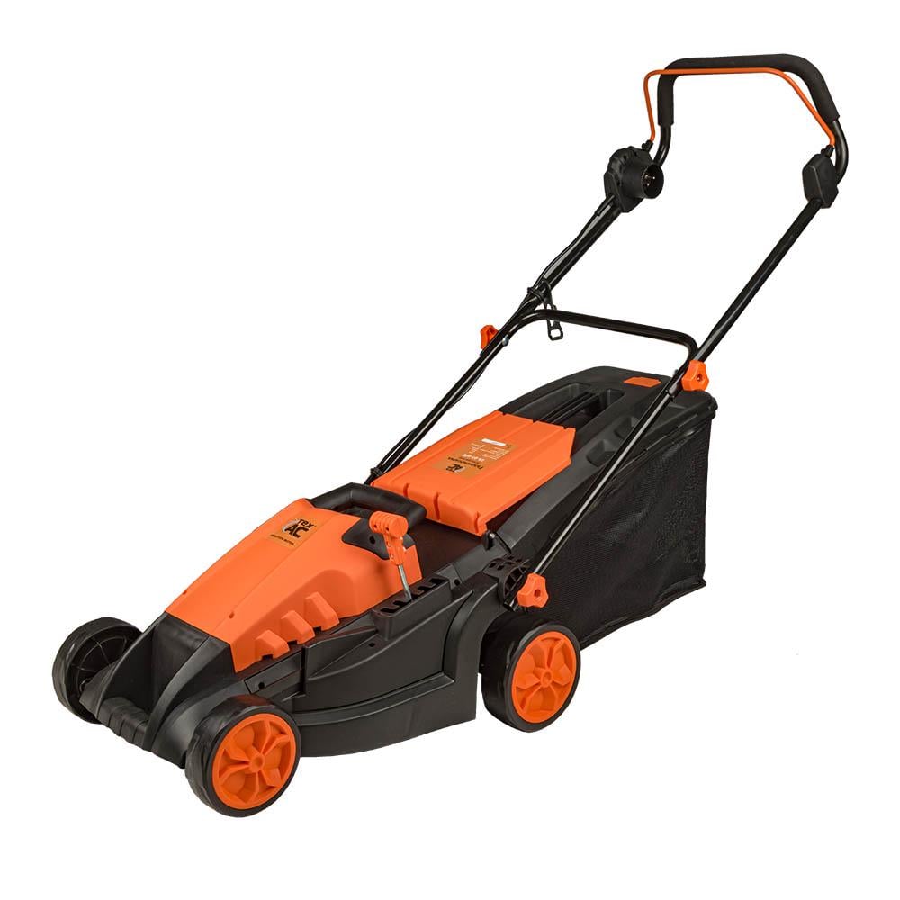 Газонокосилка электрическая TexAC ТА-03-446