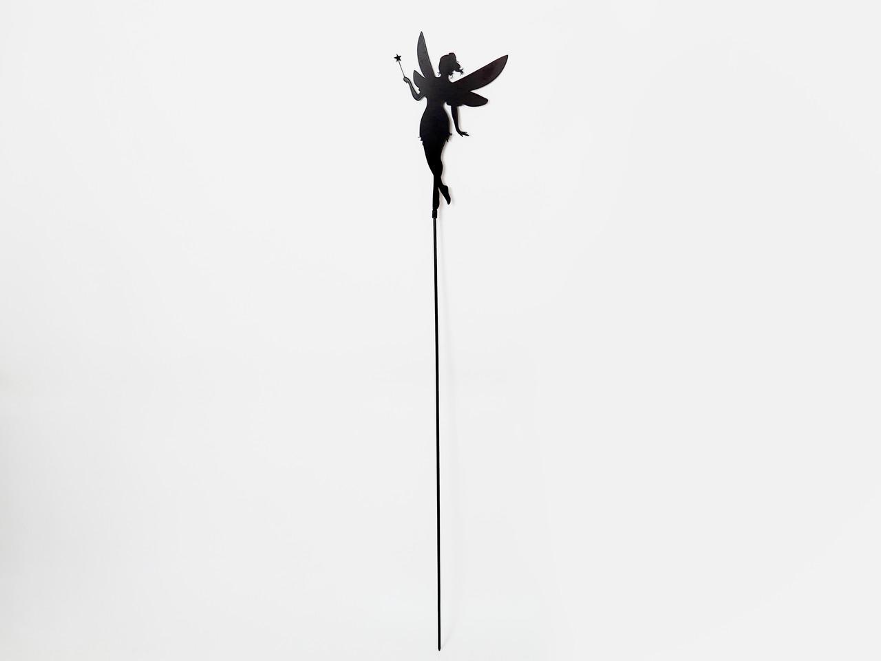 Садовая фигура Очаровательный эльф металлический для сада/подворья/клумбы (DCR060) - фото 5 Садовая фигура Очаровательный эльф металлический для сада/подворья/клумбы (DCR060) - фото 5