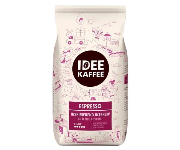 Кофе в зернах IDEE Kaffe Caffe Espresso 750 г