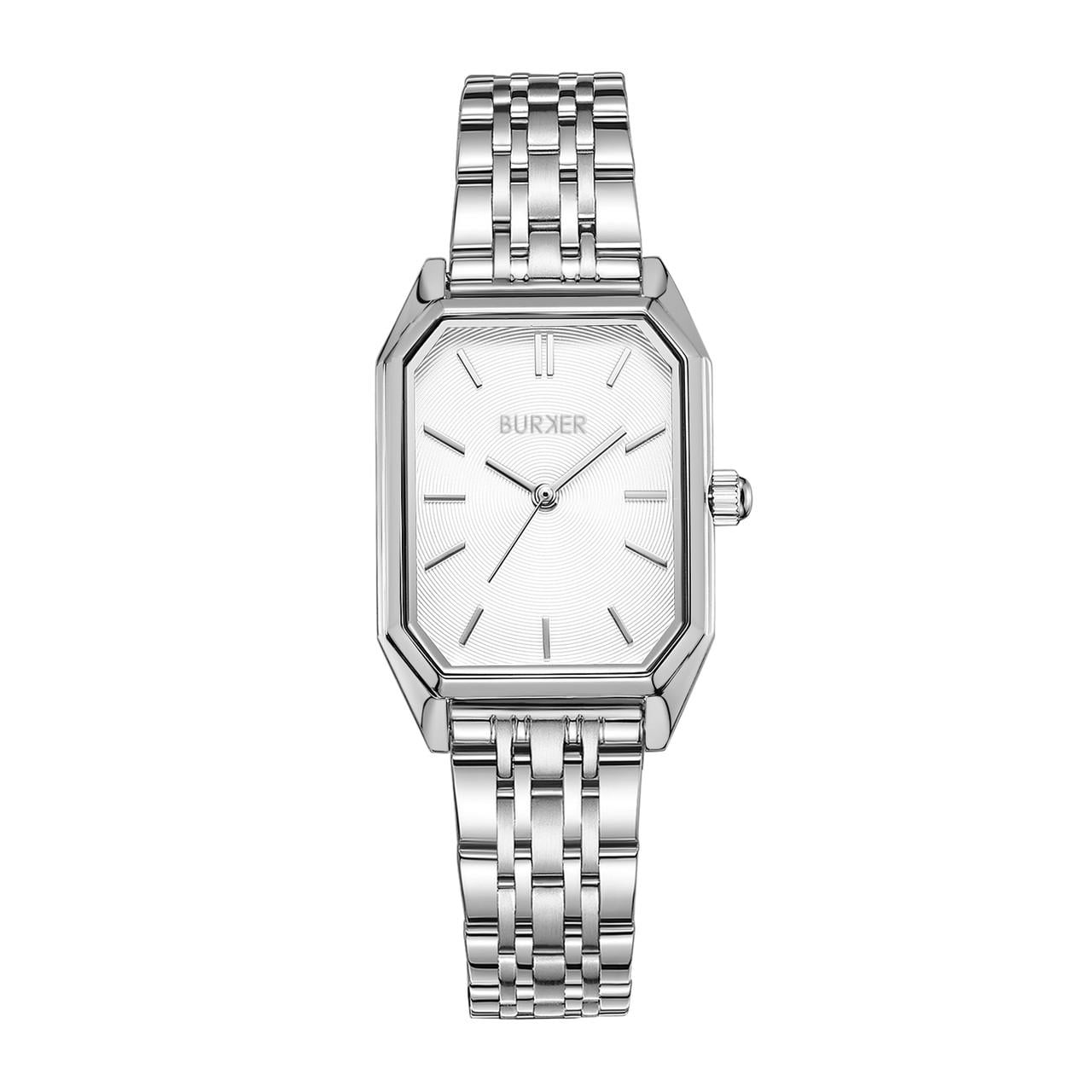 Наручные часы женские Burker Isabell Silver (38427292)