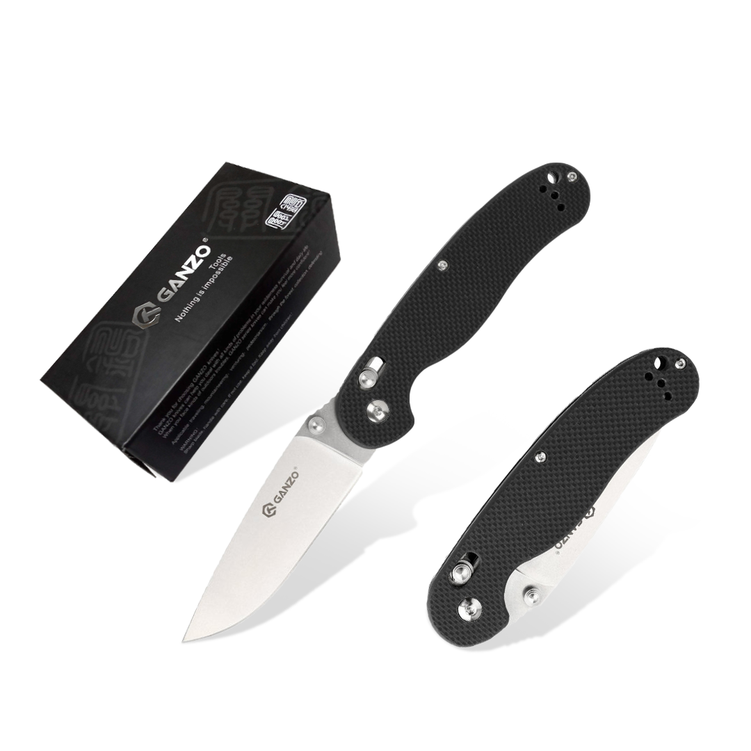 Ніж мисливський туристичнийGanzo G727M