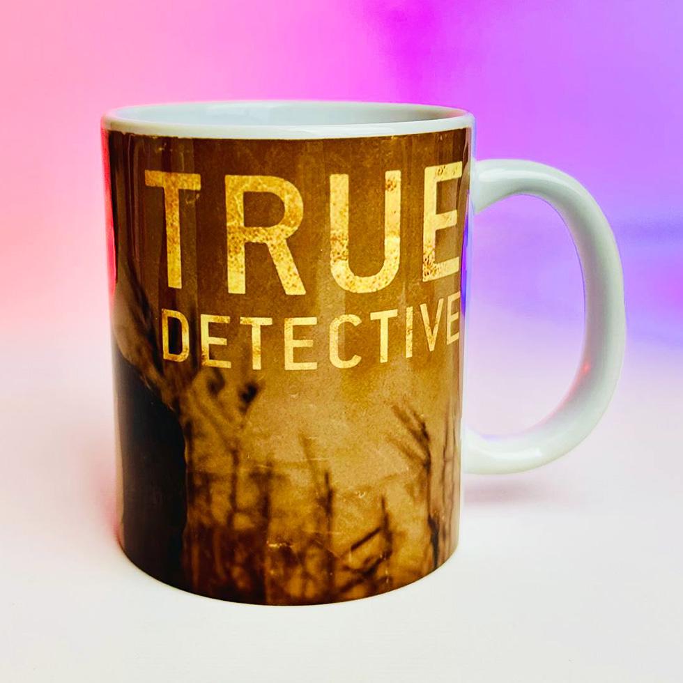 Кружка True Detective 330 мл (00000001521)