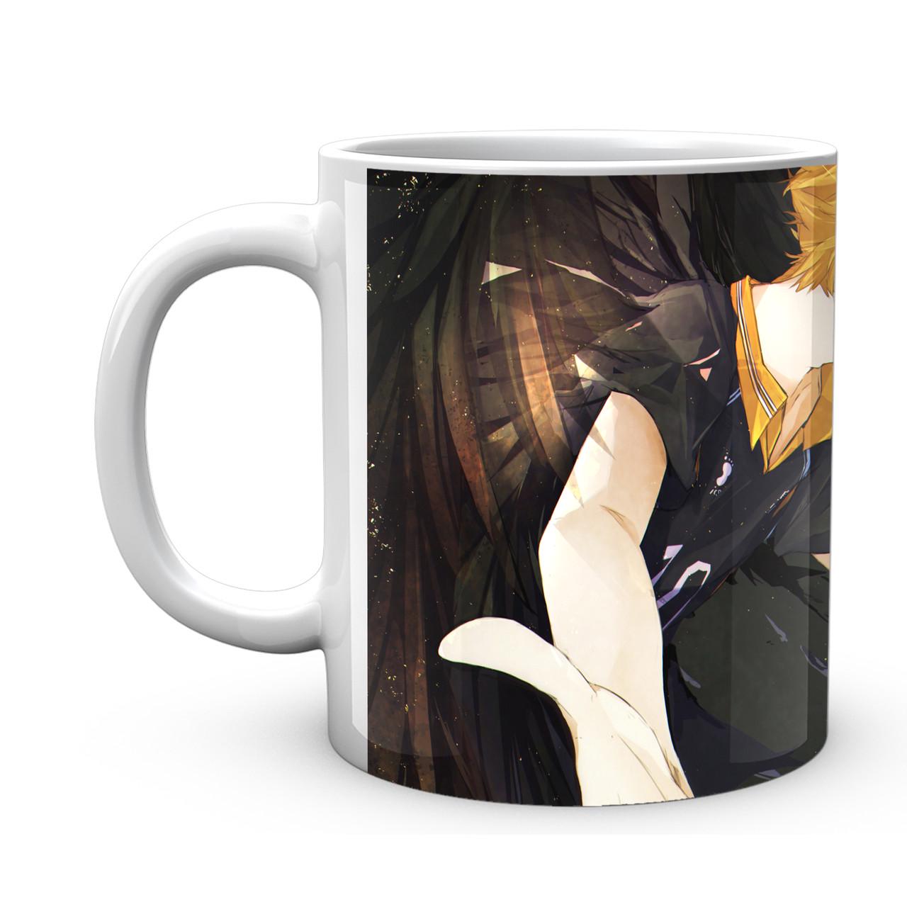 Чашка Geekland Haikyu!! Хината (HK 001.04)