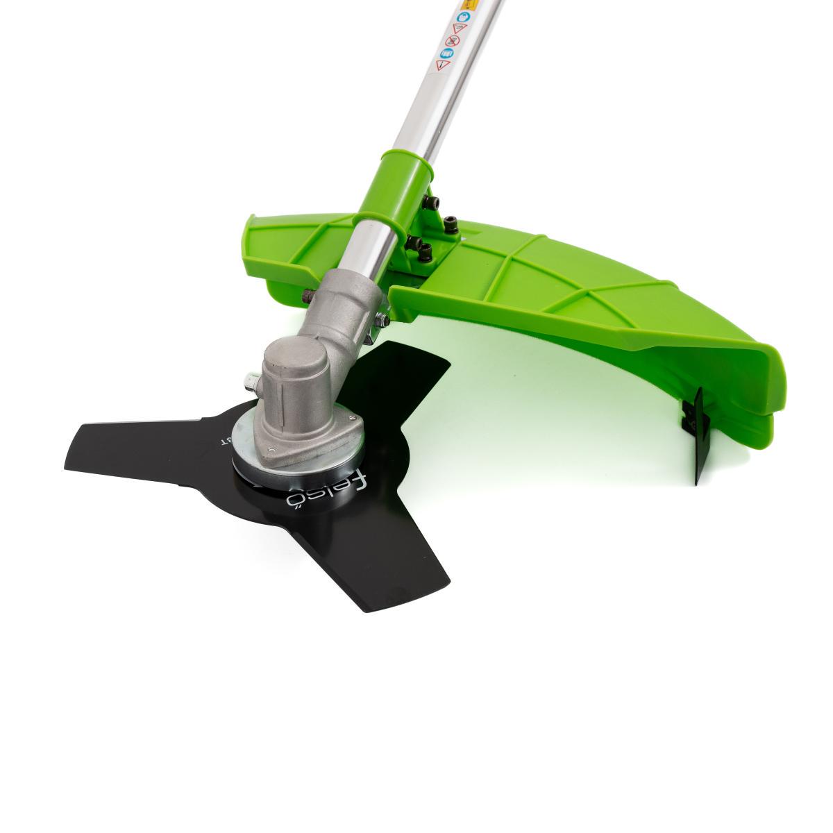 Электротриммер Felso FS-ET2300S 2,3 кВт (28768935) - фото 4 Электротриммер Felso FS-ET2300S 2,3 кВт (28768935) - фото 4