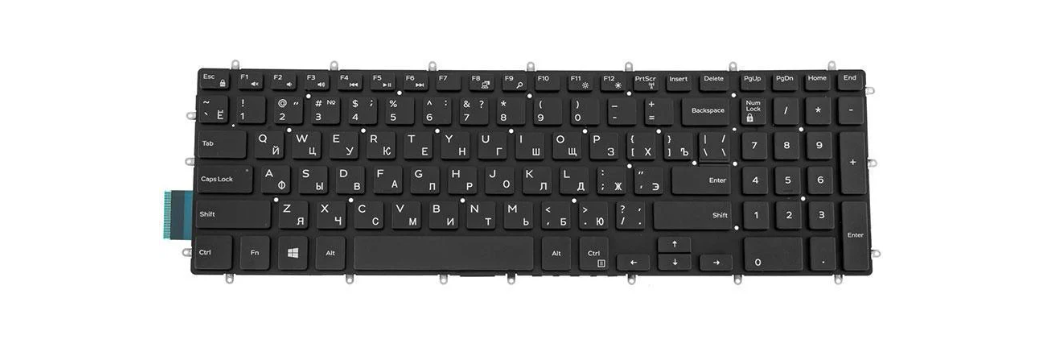 Клавиатура для ноутбука Dell Inspiron 5565 (181739)