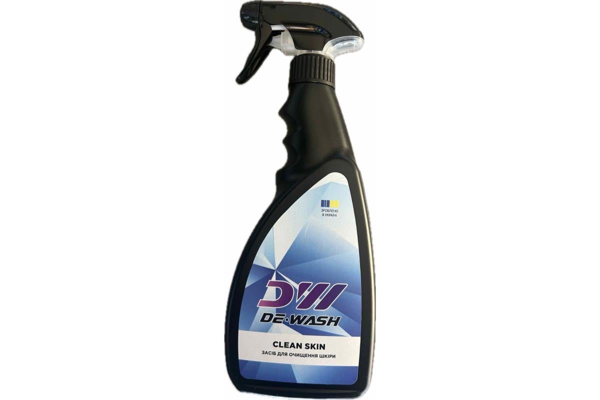 Засіб для очищення шкіри De-Wash Clean skin 0,5 л