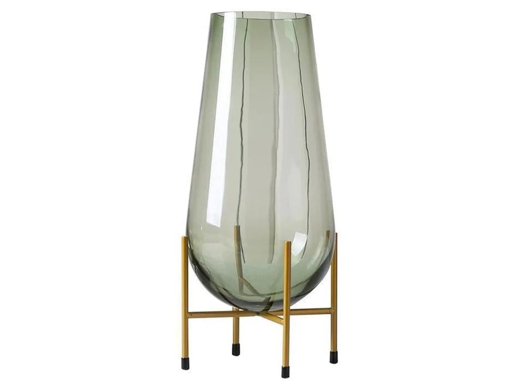 Ваза стеклянная Carol 15х33 см (MMS-R95310-L)